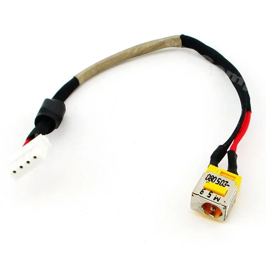 DC Power Jack with cable for Acer Aspire 6530 6930 6930z 6930g | Компьютеры и офис