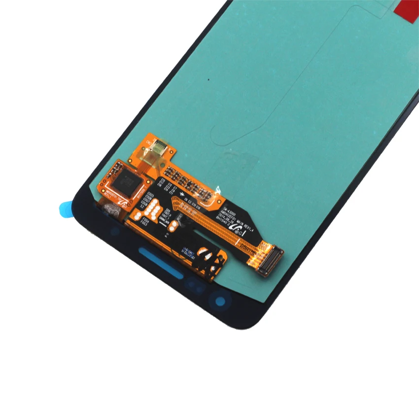 Оригинальный AMOLED дисплей для SAMSUNG Galaxy A3 2015 ЖК дигитайзер сенсорного экрана A300 A300H