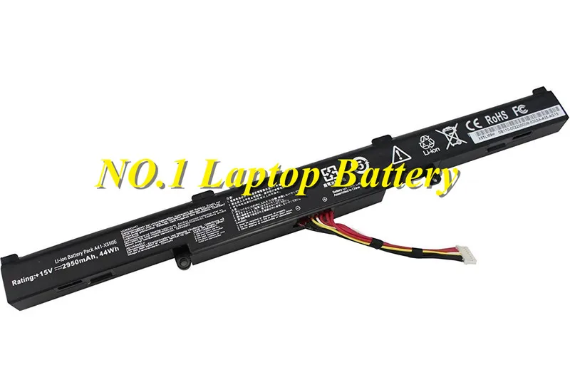 Аккумулятор для ноутбука Asus A450 A450c A450v A450e A450j F450 F450c F450e 15 в 44 вт/ч с возможностью