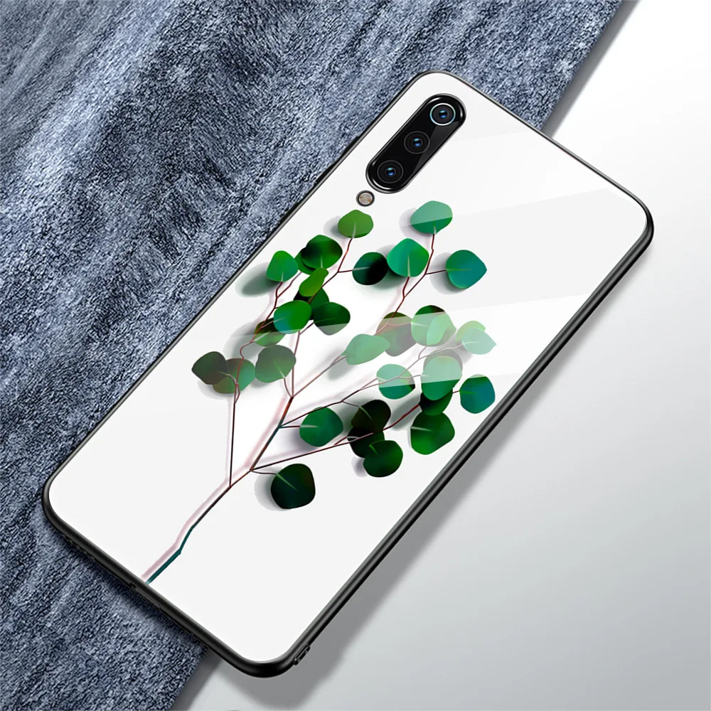 Красный mi 7 Note 7 Pro Note 6 Pro Red mi K20 Pro Red mi 6 Pro mi 9T mi 9 mi 8 mi x3 чехол противоударное покрытие звездное пространство закаленное стекло чехол