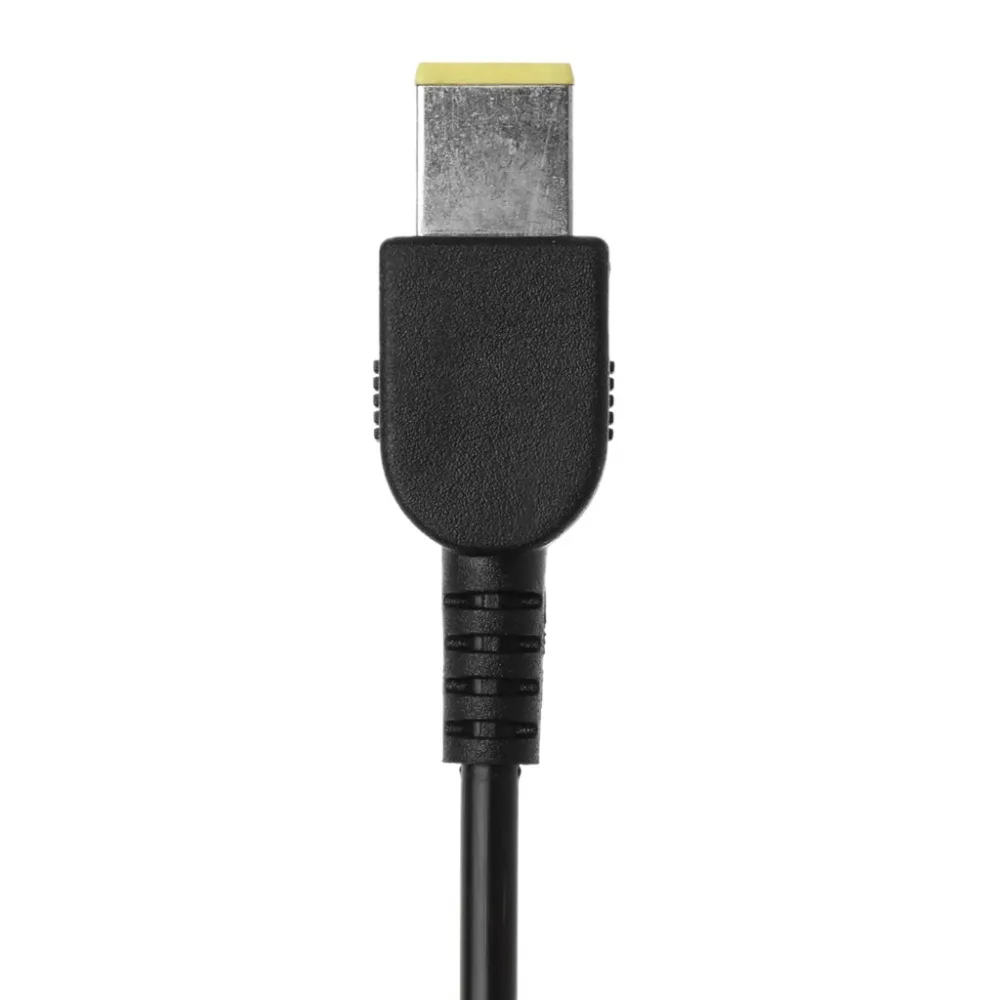 90 Вт автомобильное зарядное устройство для ноутбука 20 в 4.5A QC 3 0 USB адаптер Lenovo Thinkpad