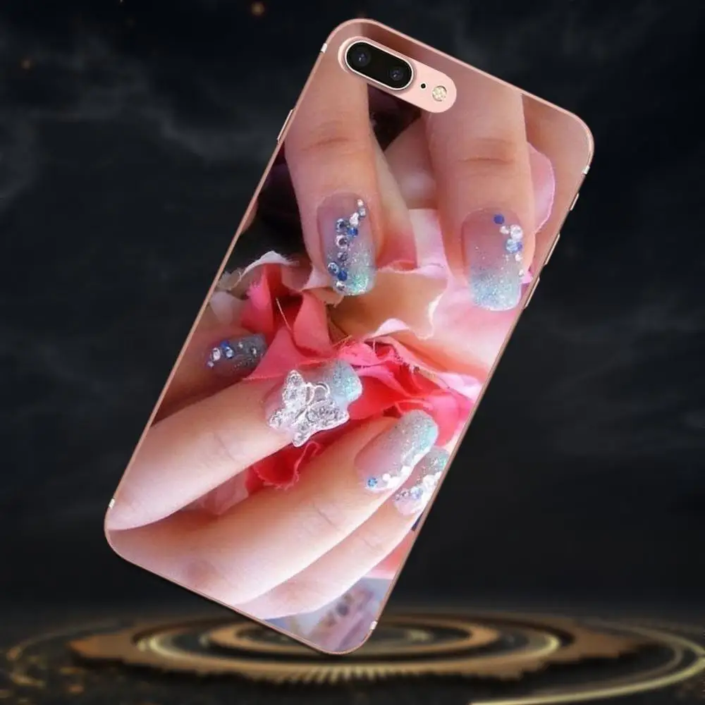 Цветной лак для ногтей премиум-класса Sony Xperia Z Z1 Z2 Z3 Z4 Z5 compact Mini M2 M4 M5 T3 E3 E5 XA XA1 XZ |