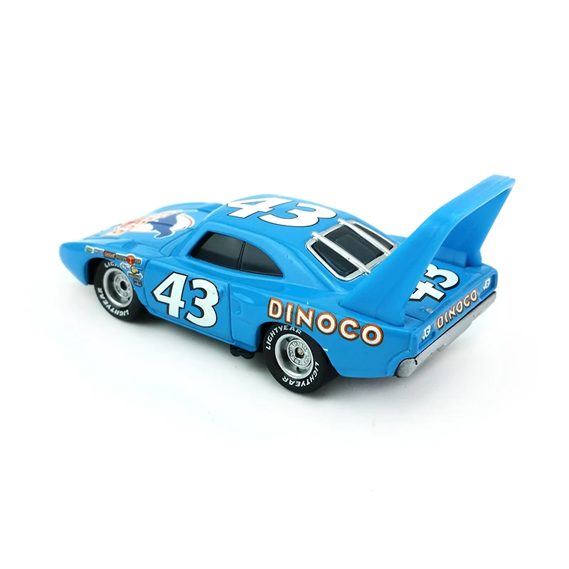 Disney Pixar Cars 3 The King no.43 металлическая литая под давлением игрушечная машина 1:55