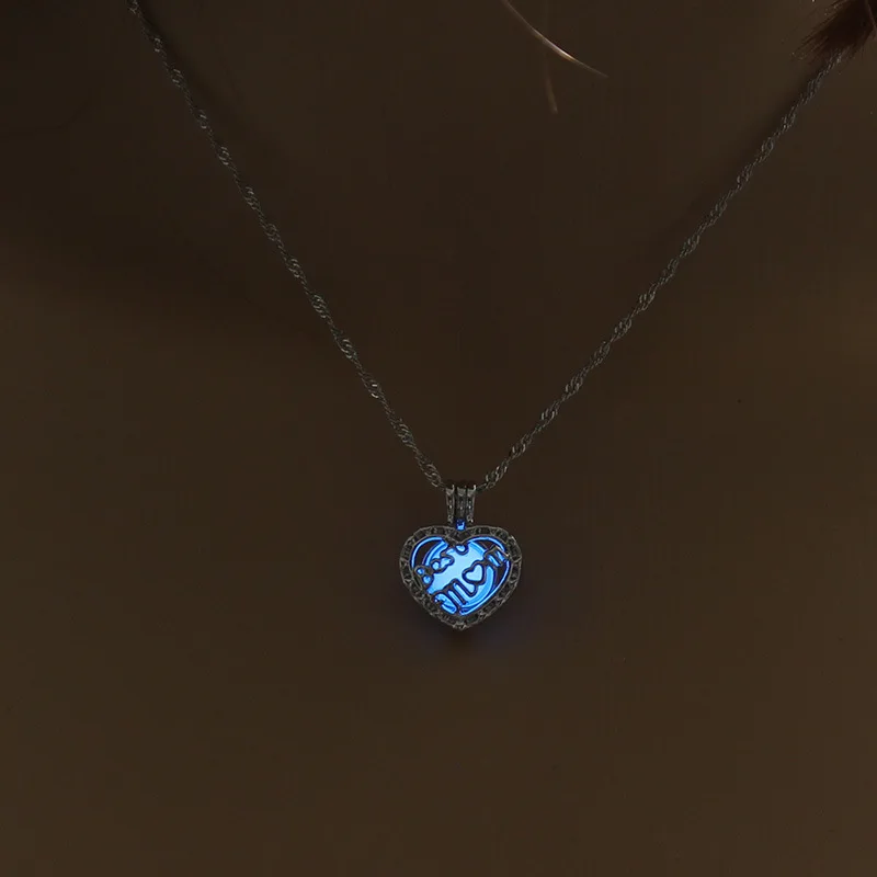 Груша клетка лучшее мамы ожерелье кулон диффузор для эфирных масел медальон - Фото №1