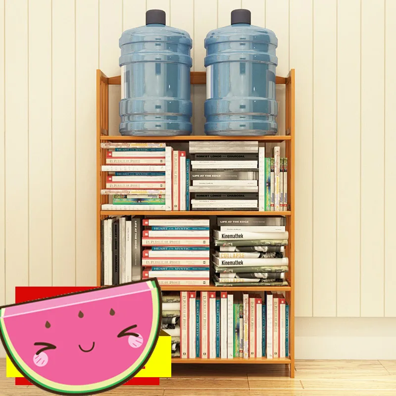 Louis Fashion Bookcas Bookshelf Simple Student Creative Table Combination Modern Children's Small Shelf Landing | Мебель