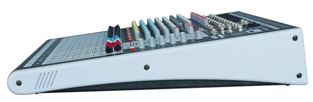 Leicozic HM12-USB аудио микшер цифровой процессор эффектов аудио Профессиональный микшерный пульт караоке микшер сцены смесители live