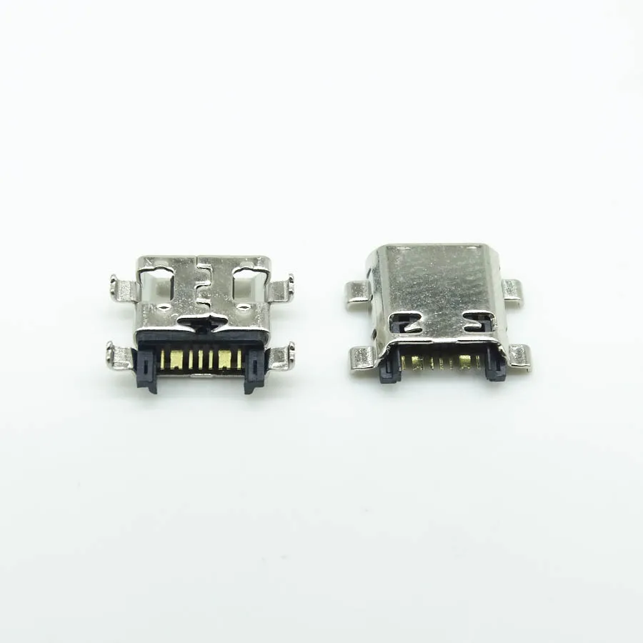 20 шт. разъем Micro USB для зарядки Samsung J5 Prime On5 G5700 J7 On7 G6100 J2 G532|Шлейфы мобильных