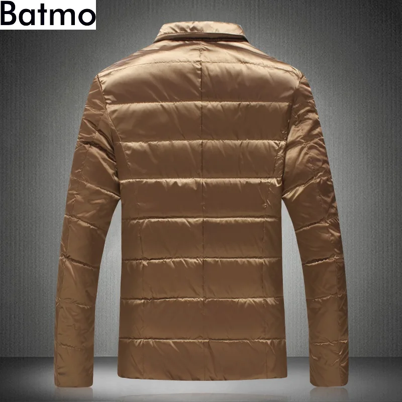 Batmo 2019 Новое поступление зимняя высококачественная 90% белая утиная пуховая