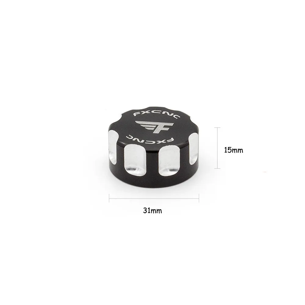 Для Ducati 748/848/1198 S/749R/748R/749 S/1098R/1098 S CNC алюминиевый мотоцикл бачок тормозной жидкости