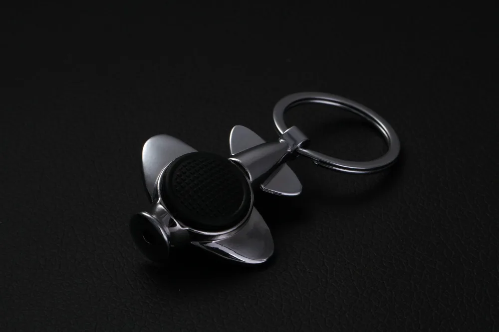 Новое поступление 3D светодиодный светильник брелок для ключей с кольцом