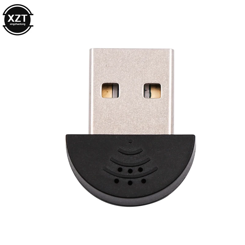 Супер мини USB 2 0 Микрофон Портативный Студийный речевой микрофон аудио драйвер