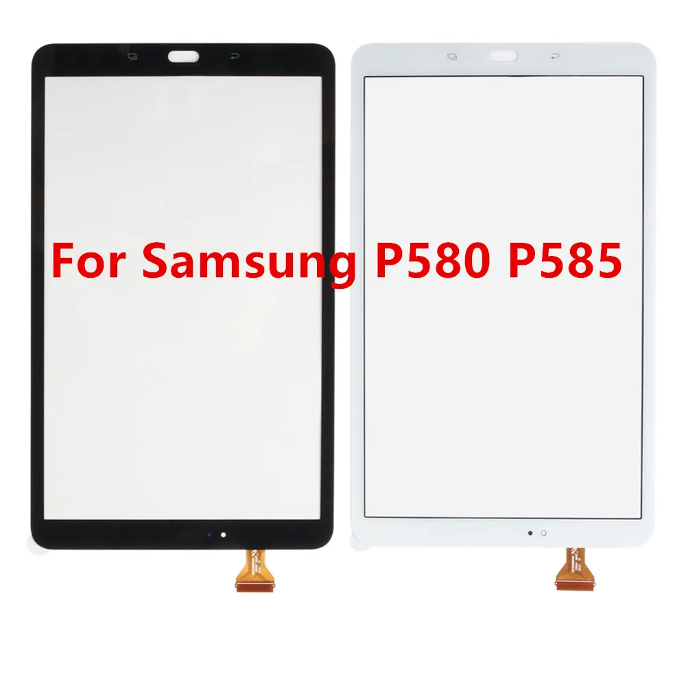 Планшет с сенсорной панелью для Samsung Galaxy Tab A 10 1 P585 P580 сенсорный экран цифровым