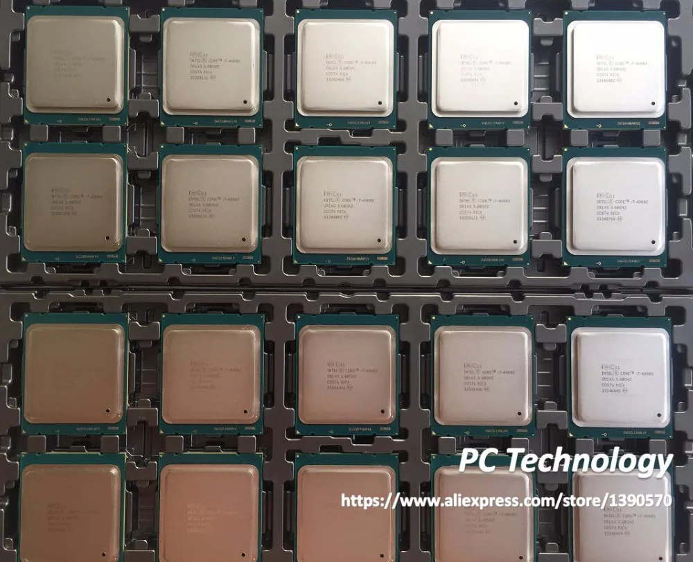 Процессор Intel core I7 4960X|intel xeon|i7 4960i7 4960x |