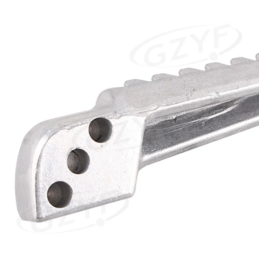 Задняя ножная подставка для ног Kawasaki Ninja ZX6R 1998-2013 &amp ZX636 2003-2006 ZX9R 1998-2003 Z1000 2003-2013 Z750