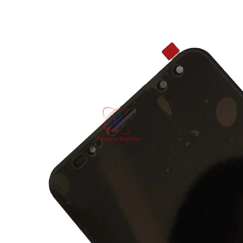 ЖК-дисплей и сенсорный экран для Ulefone Power 3 100% оригинал запасные части в сборе 6 0