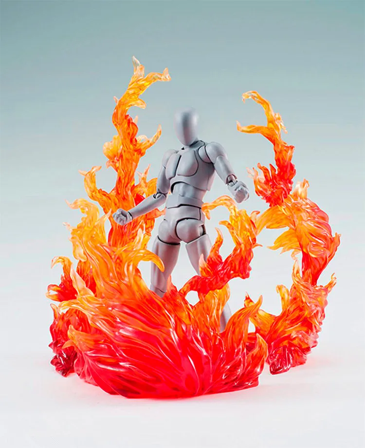 

Free shipping Datong model Soul Effects Burning Flamer Fighting skills effects*