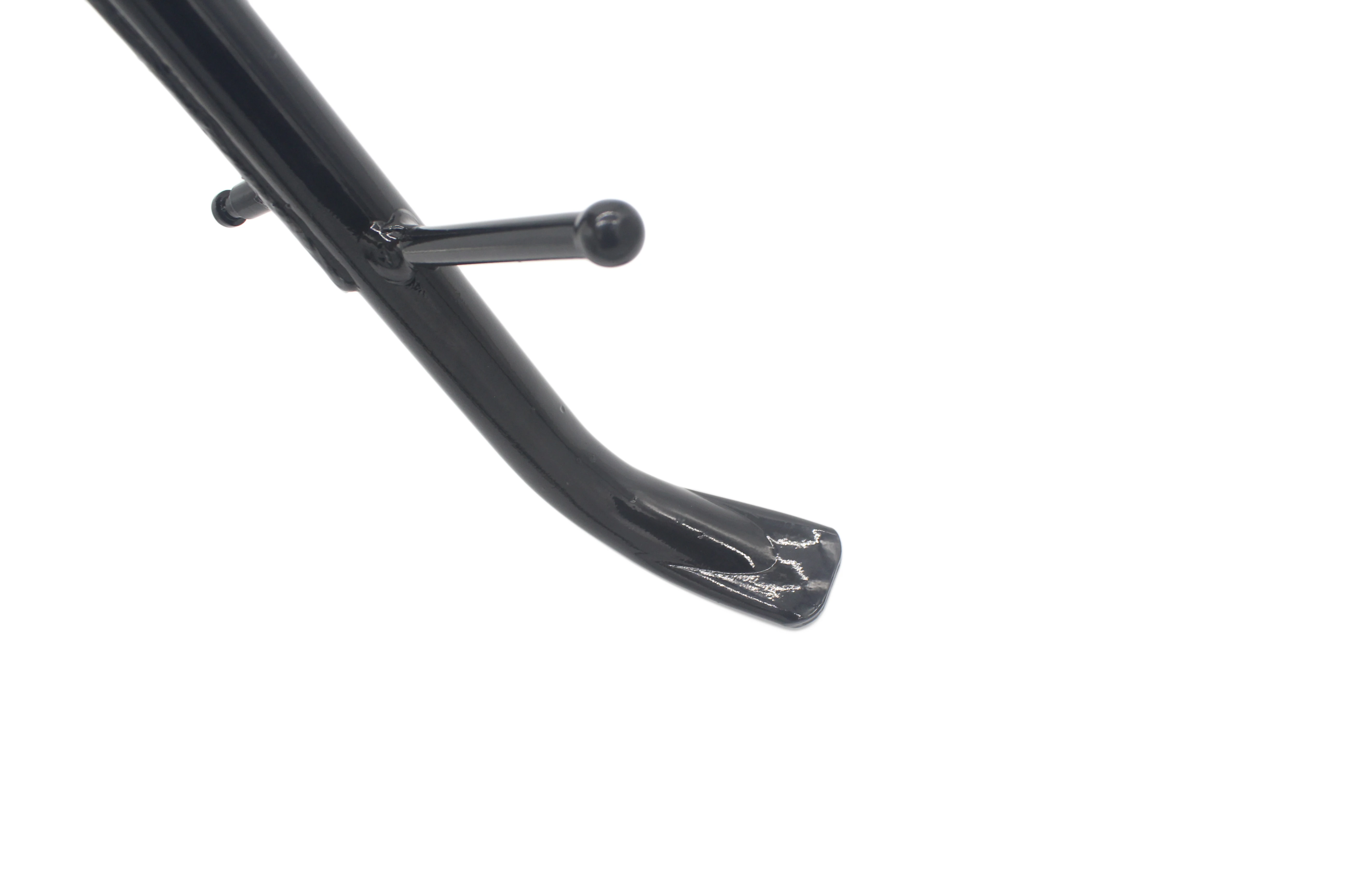 

Motorcycle Side Stands Parking Racks For Suzuki GW250 GW 250 Inazuma250 GW250J GSX250R GSX 250R GW 250J Kickstand Iron Sidestay