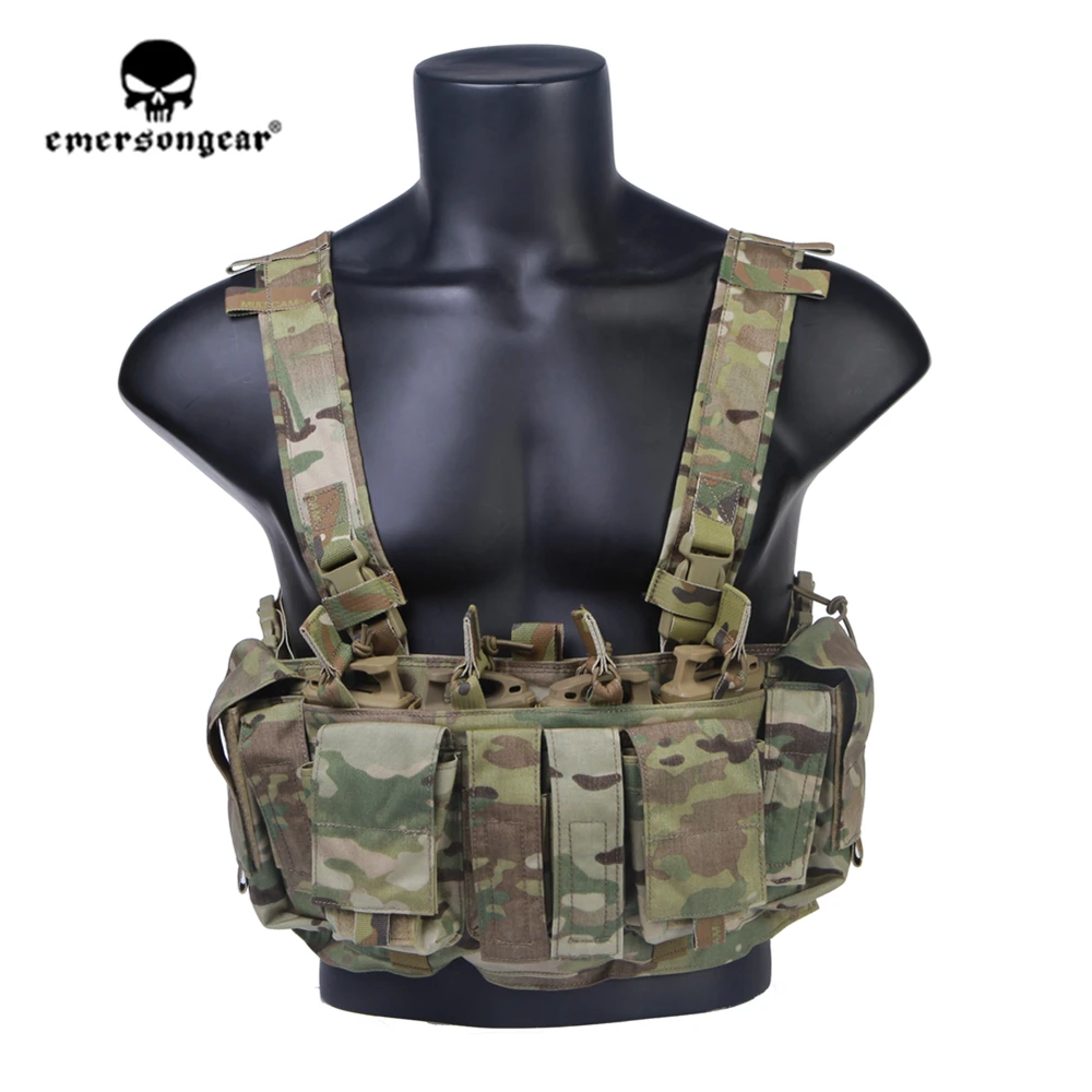 Emersongear Emerson тактический охотничий наплечный защитный чехол для защиты плеча чехол для AVS CPC жилет аксессуары 2 шт