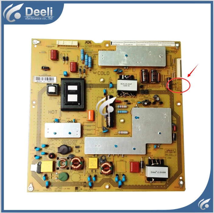 

100% new for Power Supply Board 40LX440ARUNTKA959WJQZ good working