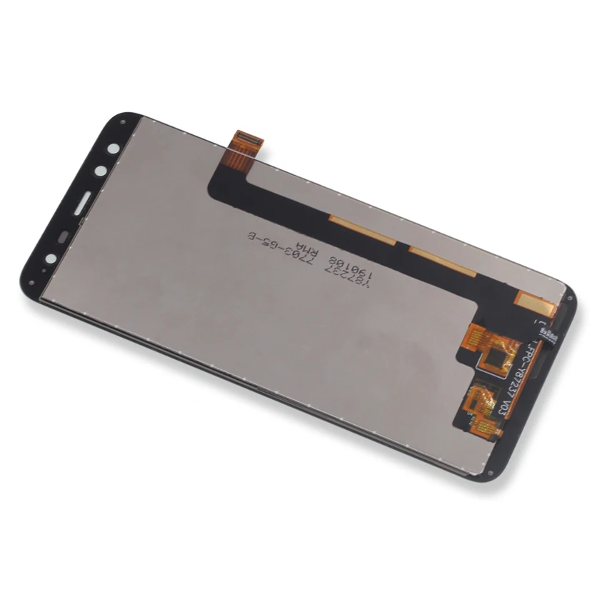 Оригинальный сенсорный жк-дисплей для BlackView S8 детали телефона бесплатные