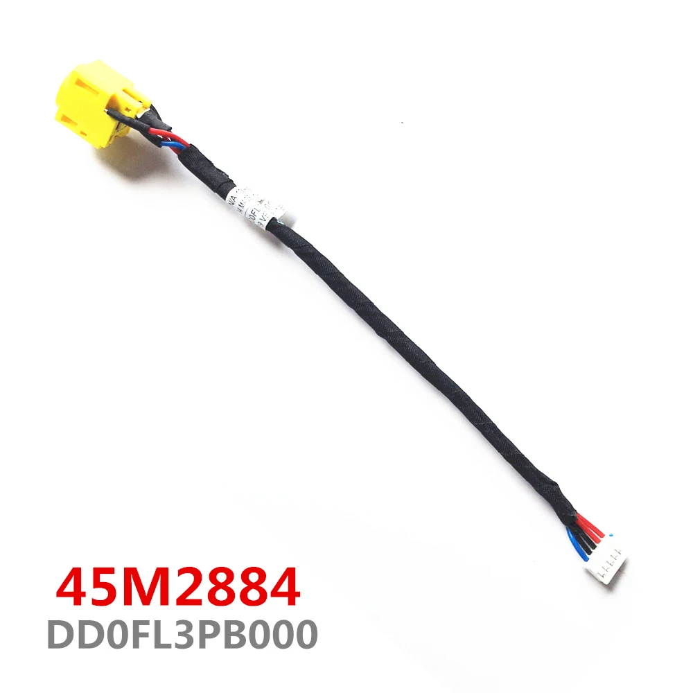 DD0FL3PB000 Dc In  Lenovo Thinkpad X100E Dc In Cable JACK 45M2884