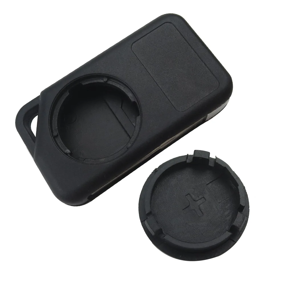 Замена оболочки Складной футляр для дистанционного ключа 2 кнопки старого Landrover