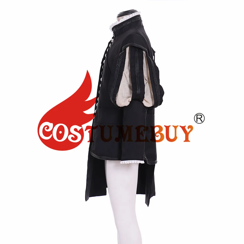 CostumeBuy Tudor Elizabethan косплей костюм в стиле Ренессанс средневековый мужской военный