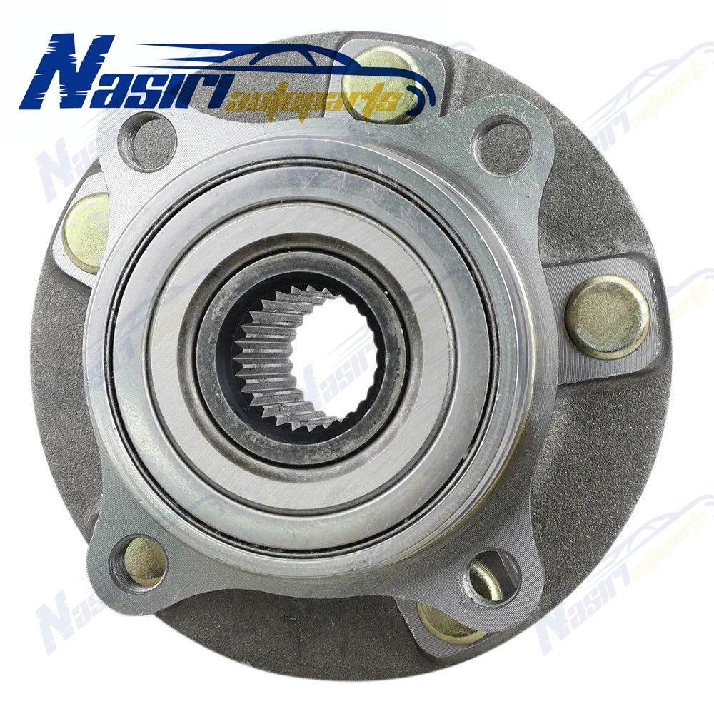 Ступица переднего колеса в сборе для Mitsubishi Lancer Evo 7 8 9 CT9A 3000GT 513133|stud wheel|hub fronthub wheel