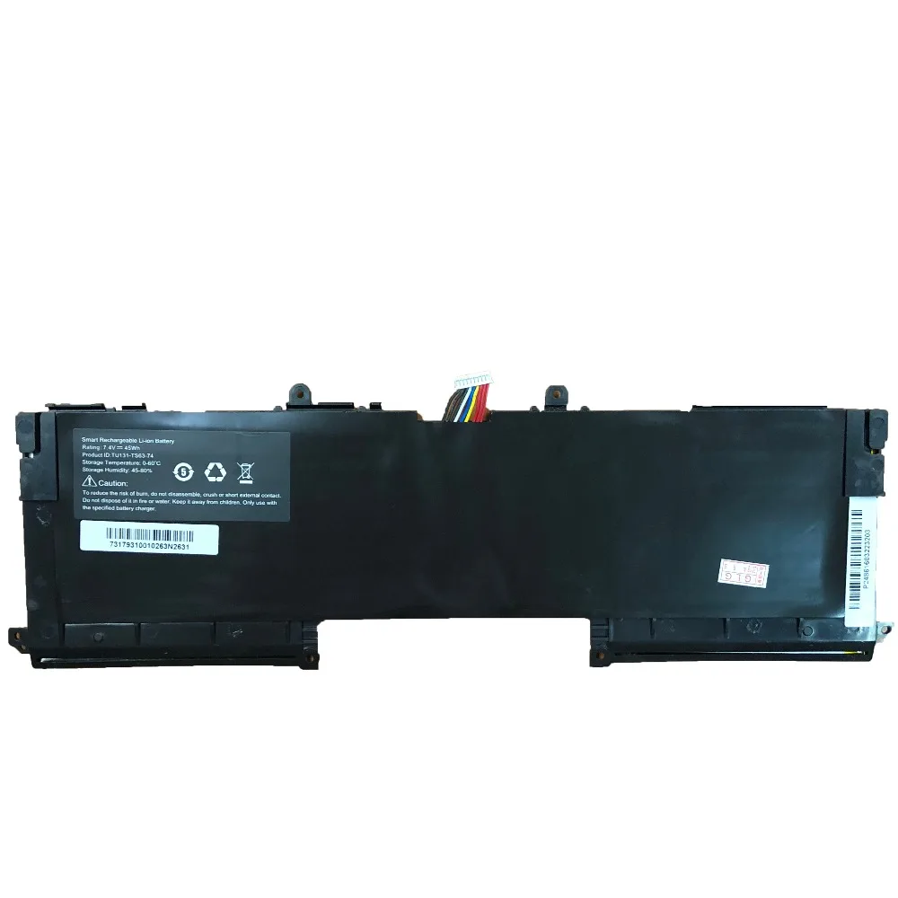 Аккумулятор для ноутбука DELL XPS13 7 4 U13S881 U33X UX32K TU131 8808 в 45 Вт/ч | Компьютеры и офис