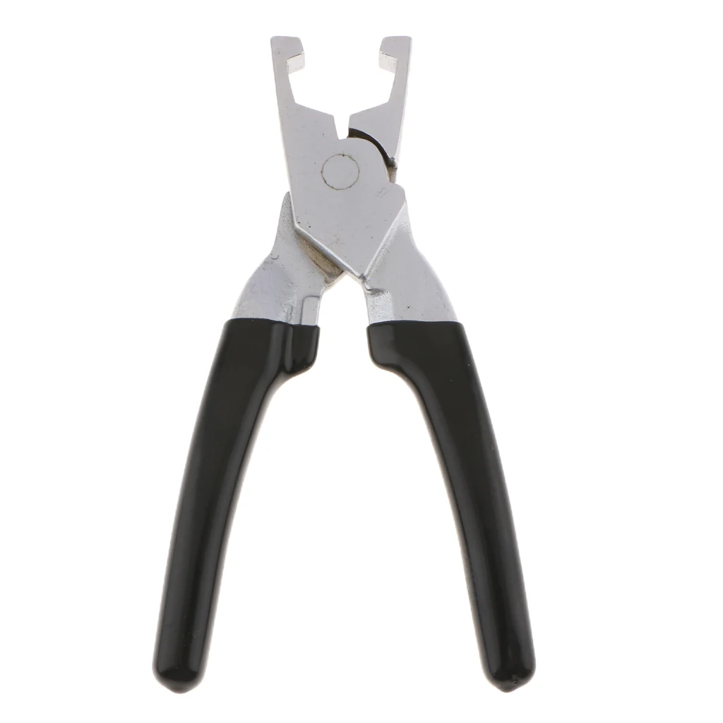 Car Water Oil Pipe Hose Flat Band Ring Type Clamp Pliers Removal Tool |