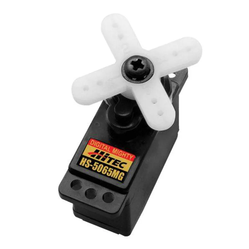 HiTec HS 5065MG металлический сервопривод с высоким крутящим моментом 2 кг/10 г для