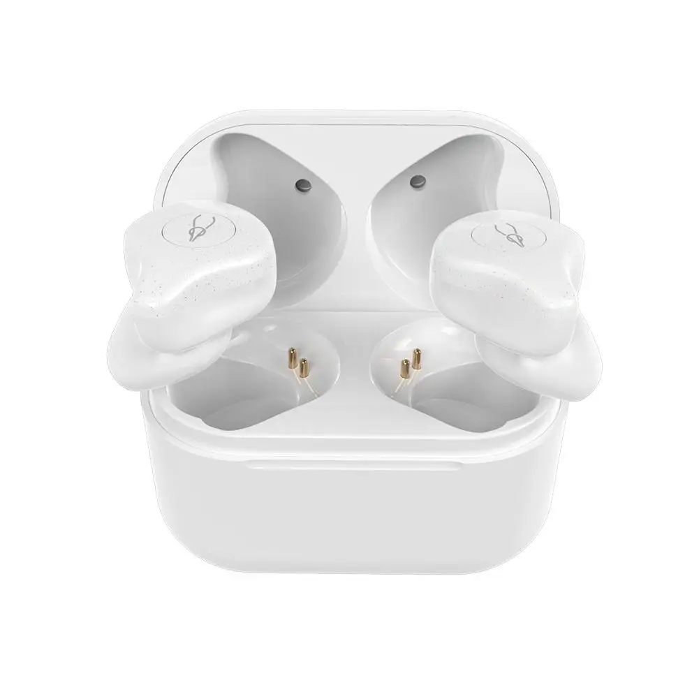 Оригинальные наушники Sabbat X12 Pro, Bluetooth TWS 5,0, Автоматическое Сопряжение, шумоподавление, 4D, Hi-Fi, стерео, бас, гарнитура, водонепроницаемая, Sabbat - Цвет: White