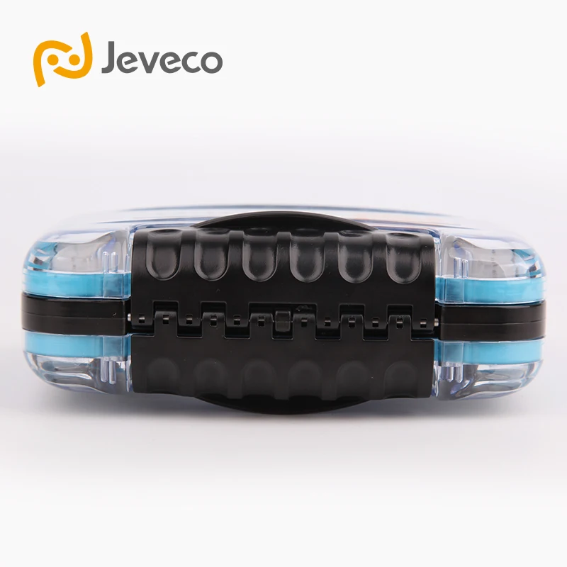 Jeveco бренд JFB-006 126*100*45 мм пластиковая Водонепроницаемая двойная боковая крышка