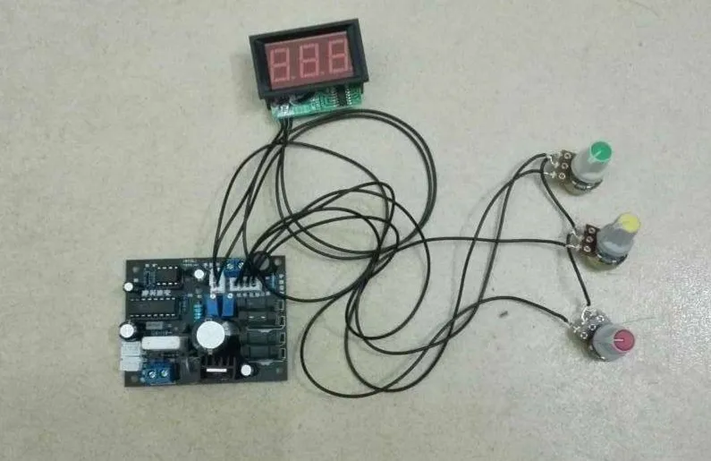 Физический инструмент лодка водительская доска Дарлингтон плата драйвера
