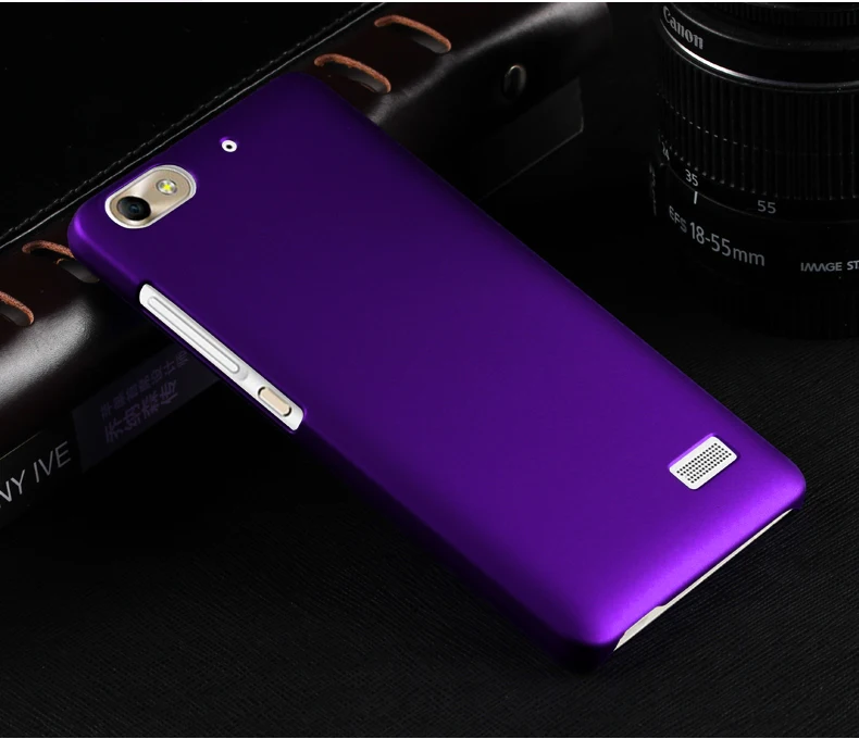 Матовый пластиковый чехол для huawei Honor 4C чехол для huawei Honor 4C G Play Mini CHM-U01 чехол-лента на заднюю панель