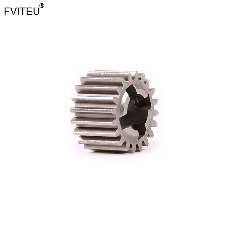 

Fvieu металлический приводной редуктор 20 зубьев для 1/5 HPI Baja 5b ss запчасти Rovan King Motor