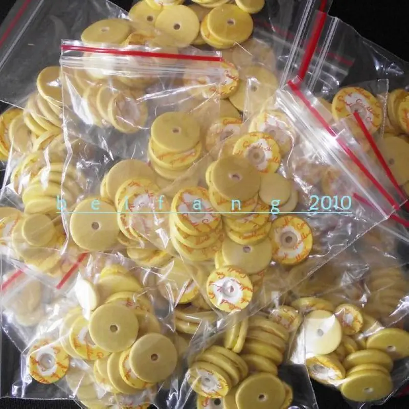 

10 set Flute pads 160 pcs great material tone