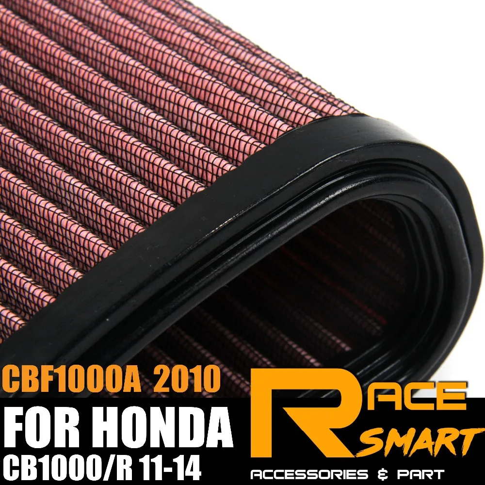 Воздушный Фильтр сменный для HONDA CB1000 R 11 14 CBF1000A 2010 CB 1000 AirFilter фильтры
