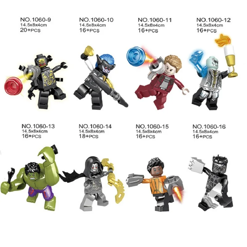 Продажа комиксов Avengers 3 Unlimited War 16 style Kid для уничтожения Халка США Строительные