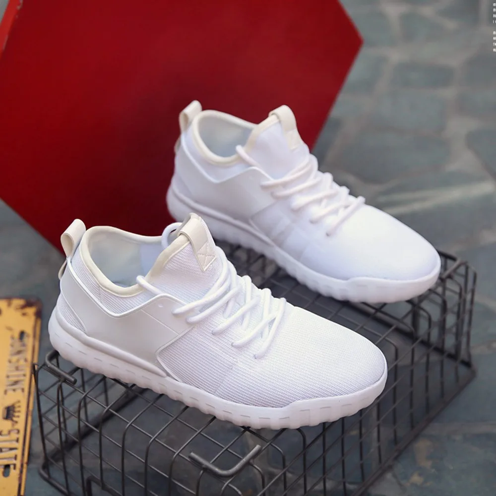 KLV Women's Men's Breathable Casual Shoes Woven Sneakers Couples sneakers women 2018 winter #4 | Спорт и развлечения