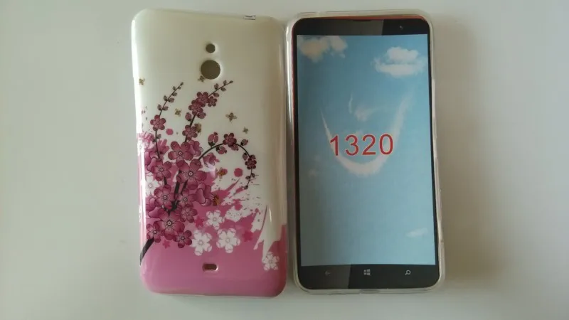 Лидер продаж мягкий чехол накладка в стиле ретро с цветами бабочками сердечками