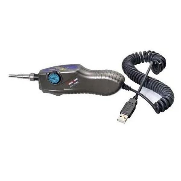FirstFiber FF 700AP волоконно оптический контрольный зонд микроскоп с USB для подключения