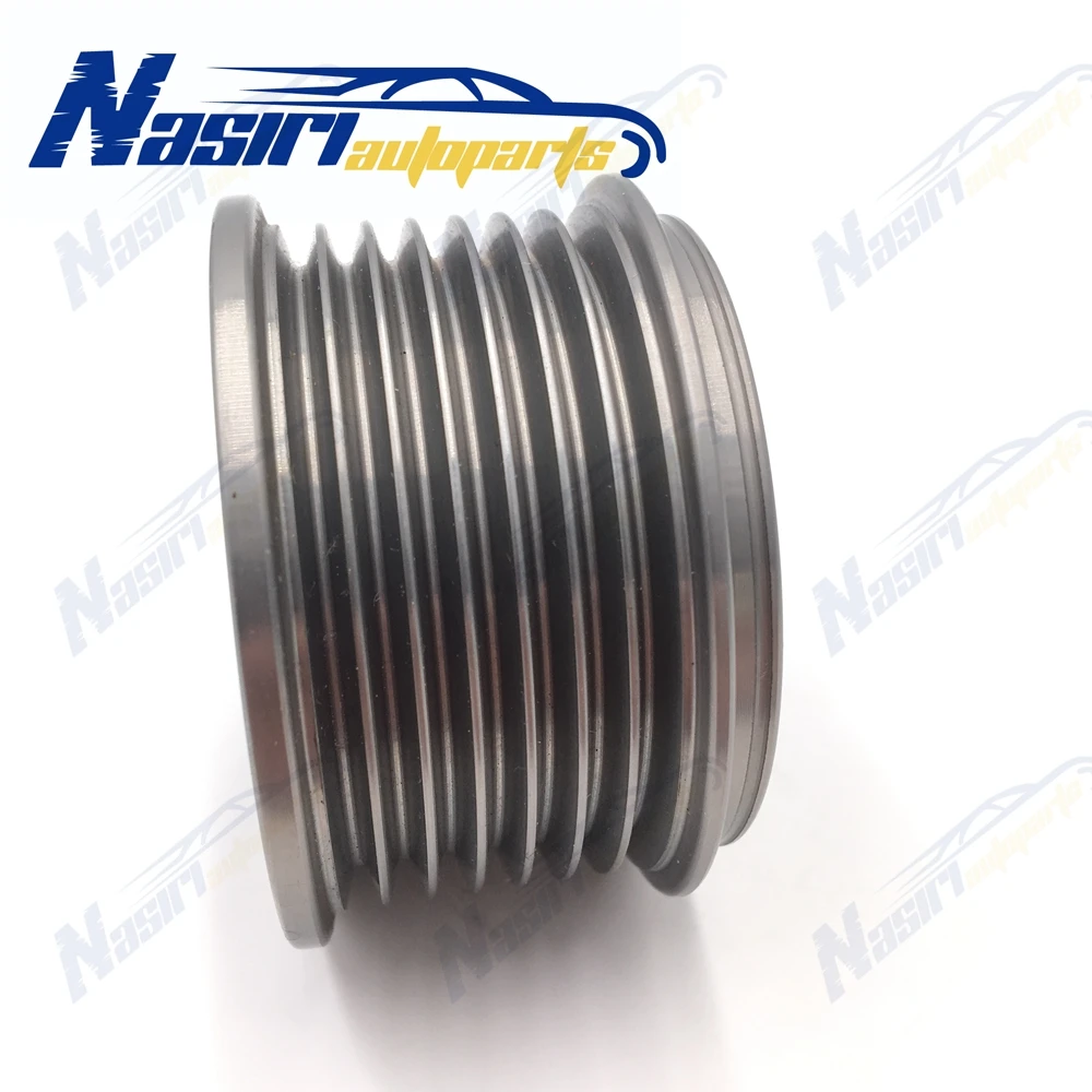 Переход переменного тока шкив сцепления свободного колеса для Nissan NP300 Navara (D23) 2 3 dCi