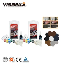 Visbella 2 шт. кожаное кресло винил Ремонтный комплект Авто Диван