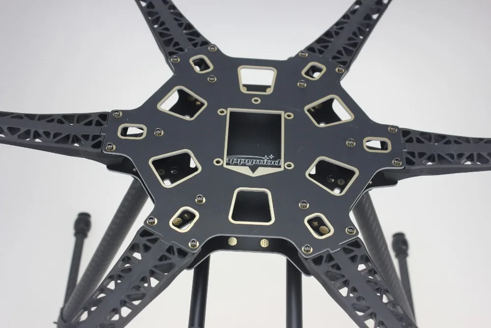 F08618 HMF S550 RC комплект рамы для гексакоптера + шасси FPV F550 Flamewheel обновления | Игрушки