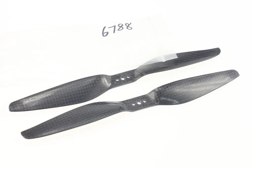 F06788 9x5 5 T Series 3K Пропеллер из углеродного волокна CW CCW 9055 CF Опора для Тигра
