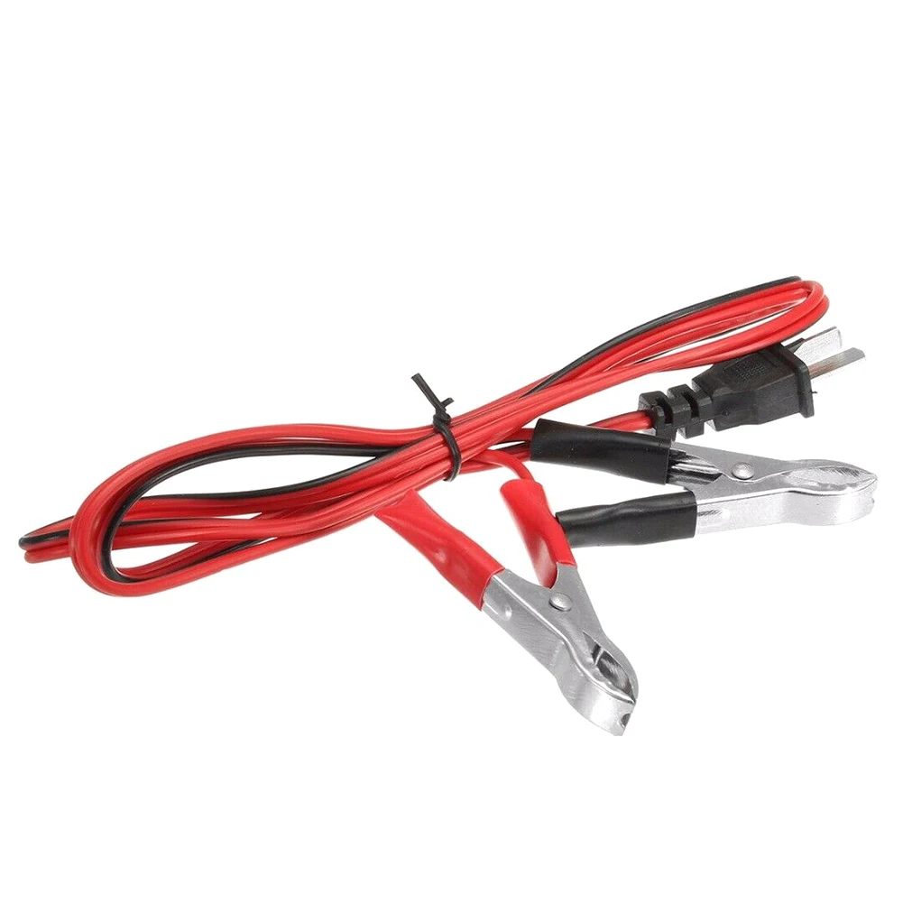 

DC 12V Wires Charging Cable Parts Practical Generator Vehicle Car Connection Power Replacement Electric For Honda EU3000i
