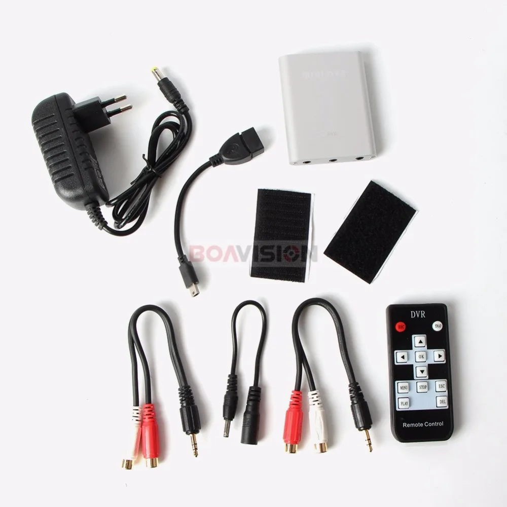 Новый Супер Мини AHD DVR рекордер HD 720P поддержка SD карты 256 ГБ в реальном времени 1Ch