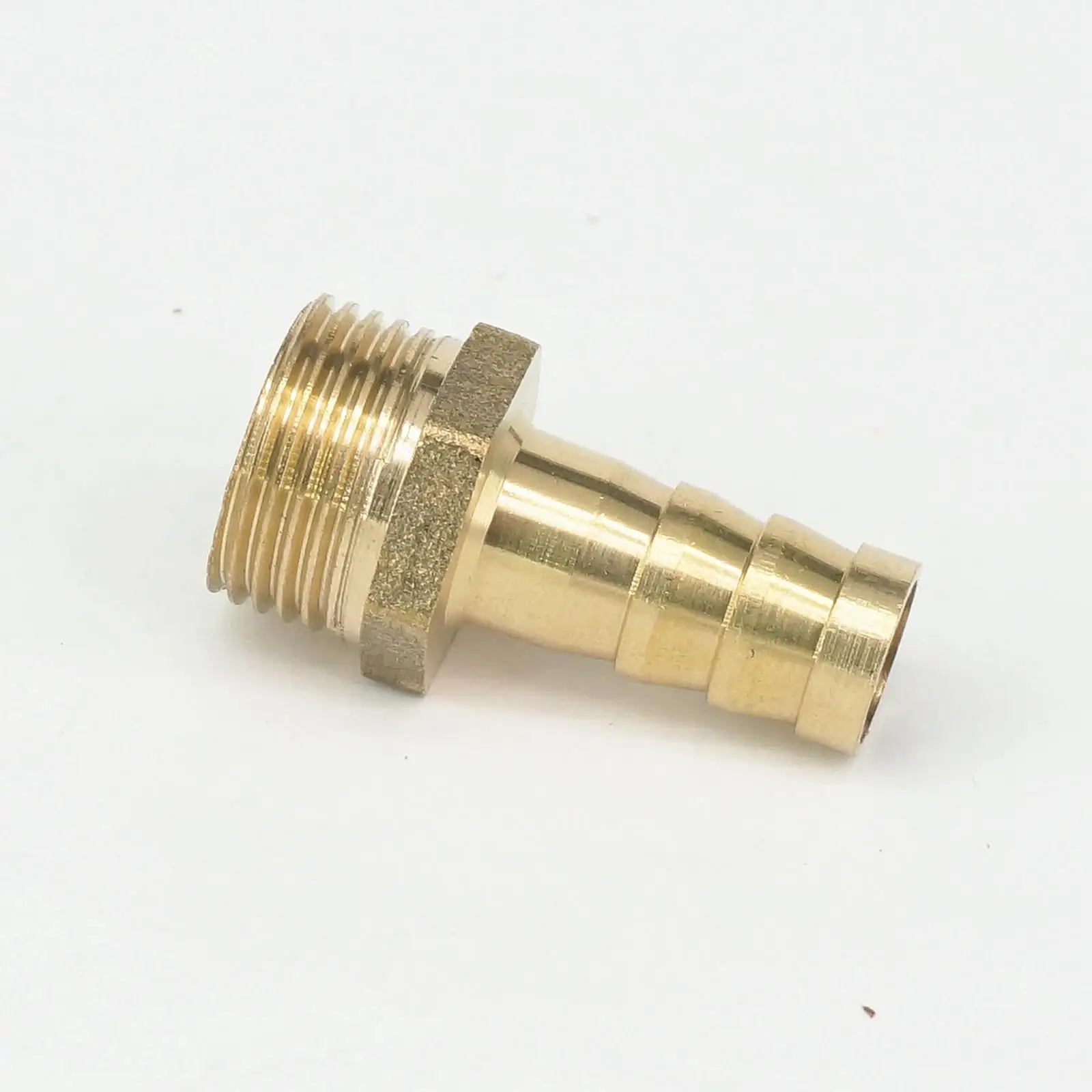 Лот 5 шлангов I/D 10 мм x 3/8 &quotBSP штыревой латунный соединитель для