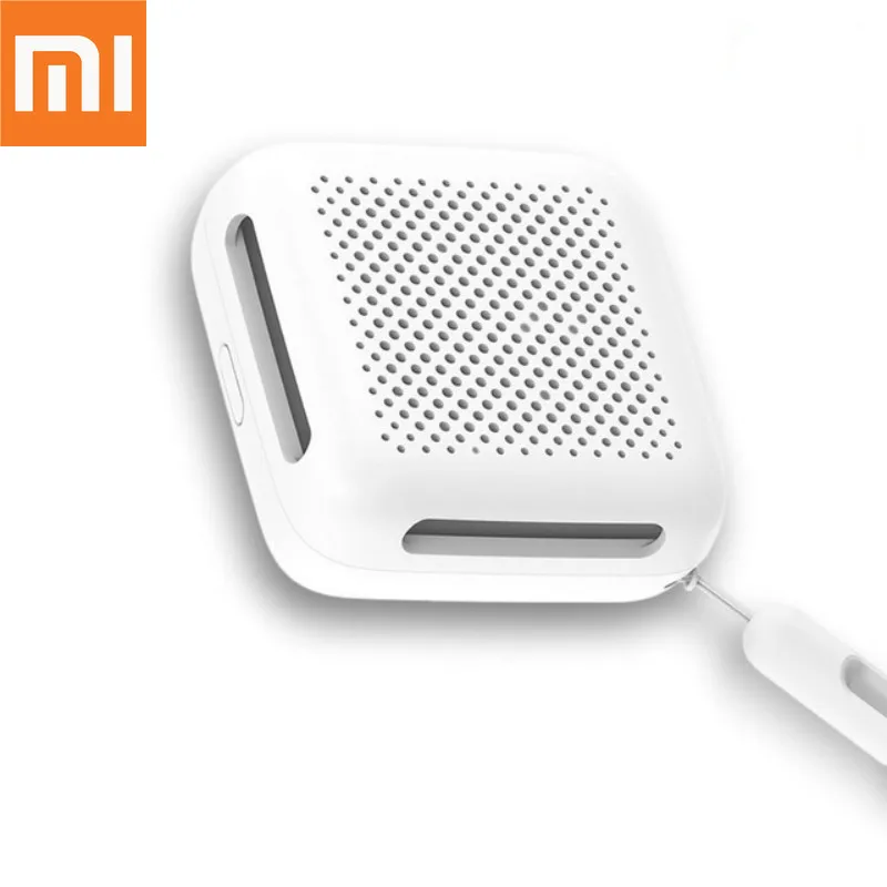 Оригинальный умный Отпугиватель комаров Xiaomi ZMI центробежный испаритель уличный